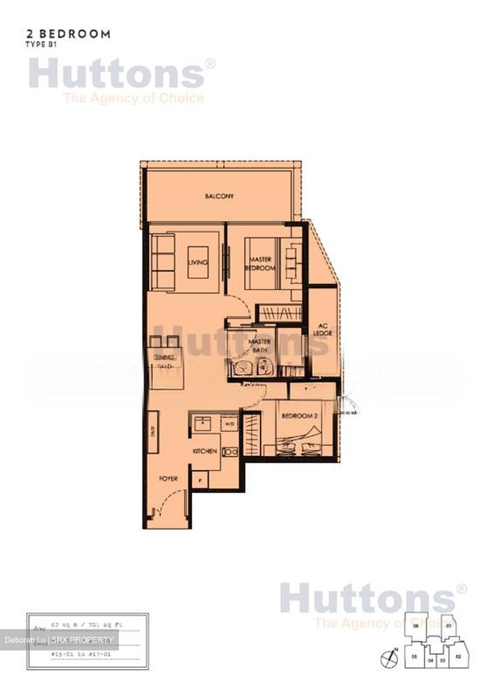 Nyon (D15), Apartment #570163191